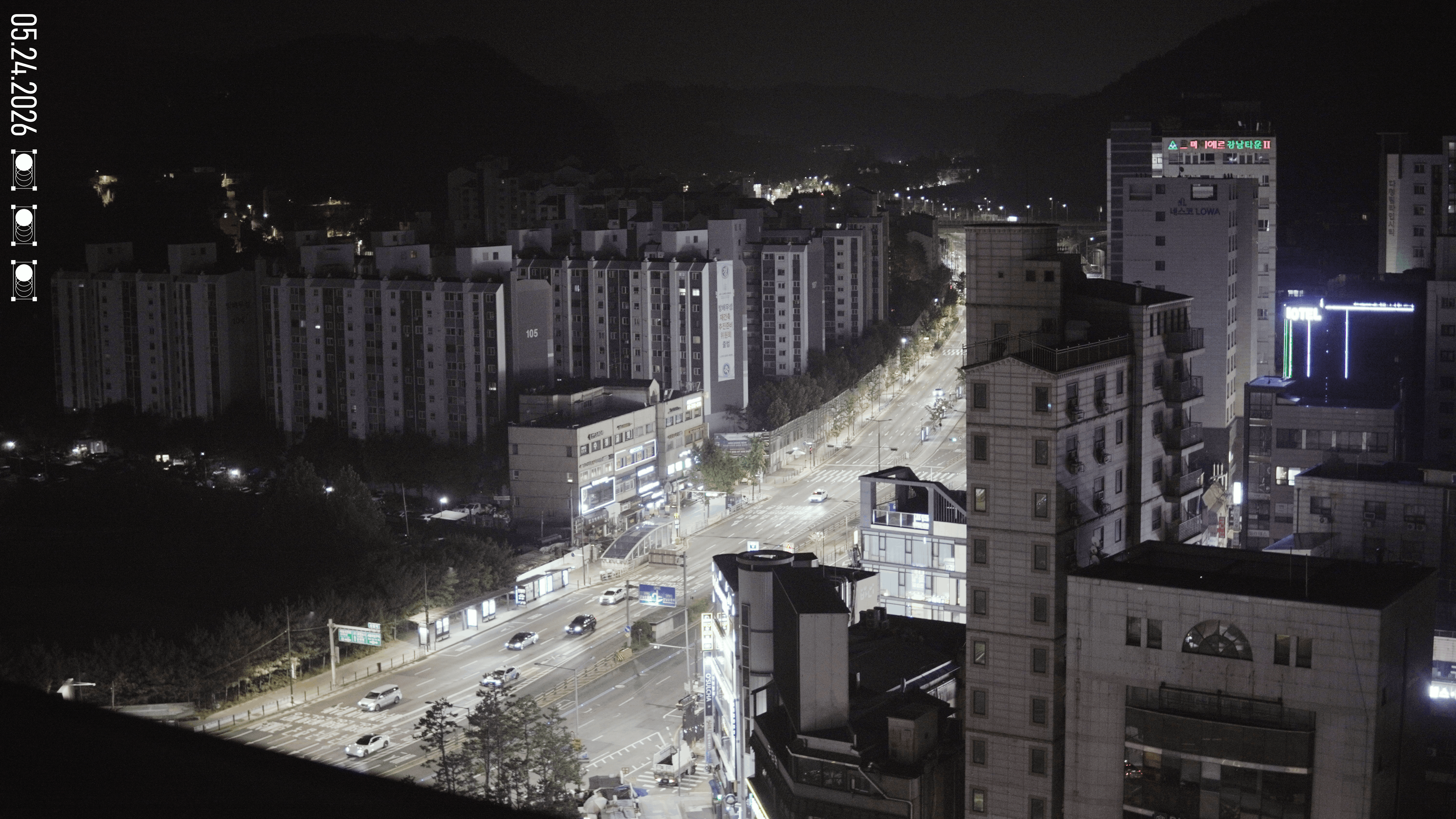 도시 풍경