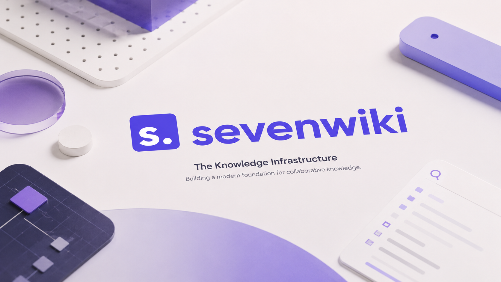 Sevenwiki - The Knowledge Infrastructure